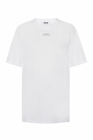Logo-printed top, zdjęcie 1 Logo-printed top od MSGM